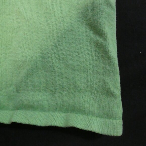 CHILDREN'S PLACE | small (5/6) | Vibrant Green Sleeveless Tank Top - Picture 12 of 12